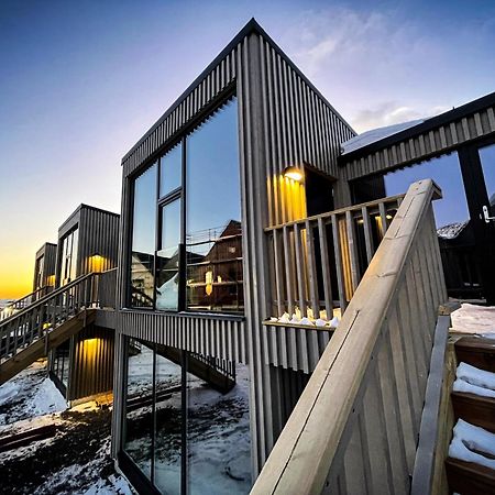 Henningsvaer Lofoten New Apartment Luaran gambar